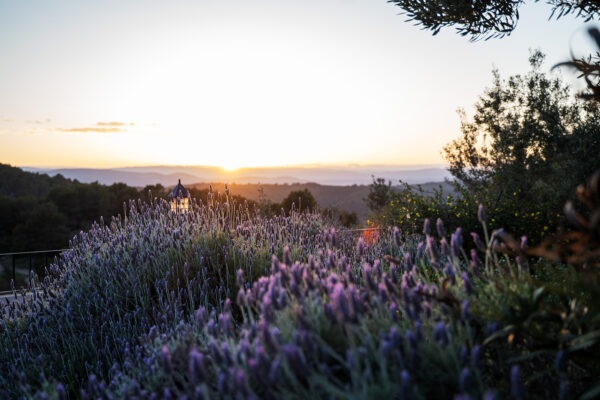 Retreat location in Spain